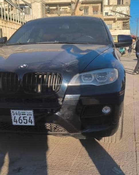 بي ام إكس ٦ 2014