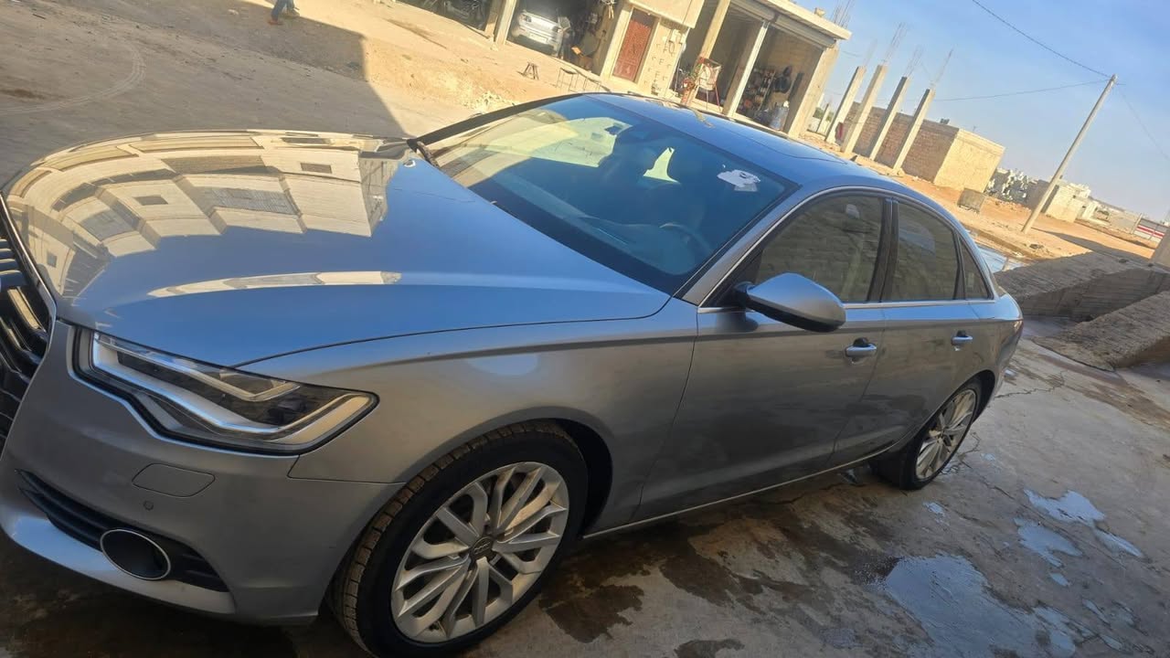 اودي A6 2013 - صورة 1