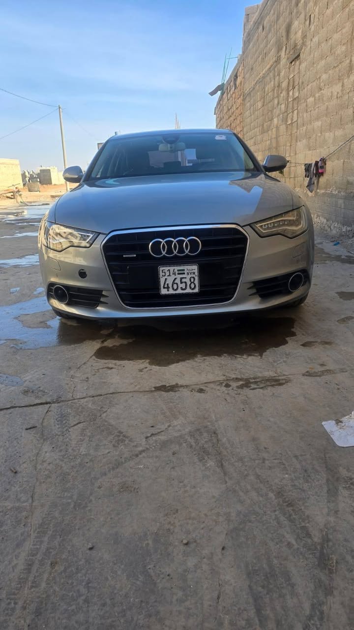 اودي A6 2013 - صورة 2