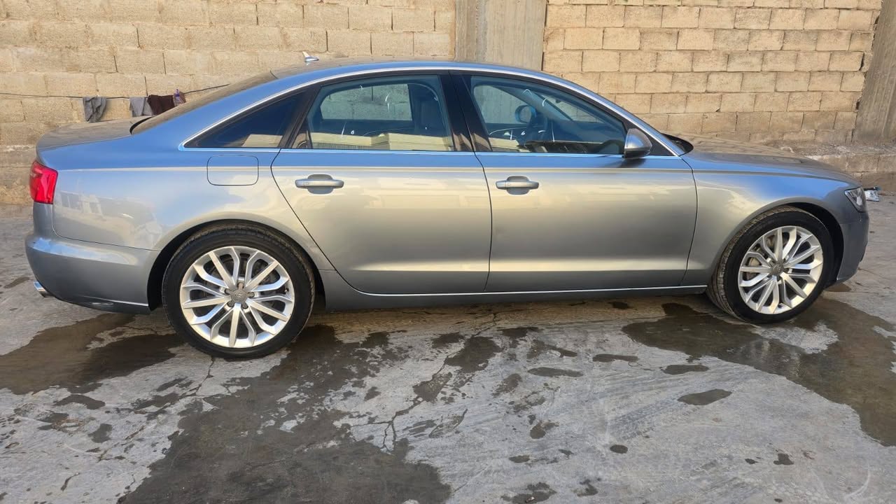 اودي A6 2013 - صورة 4