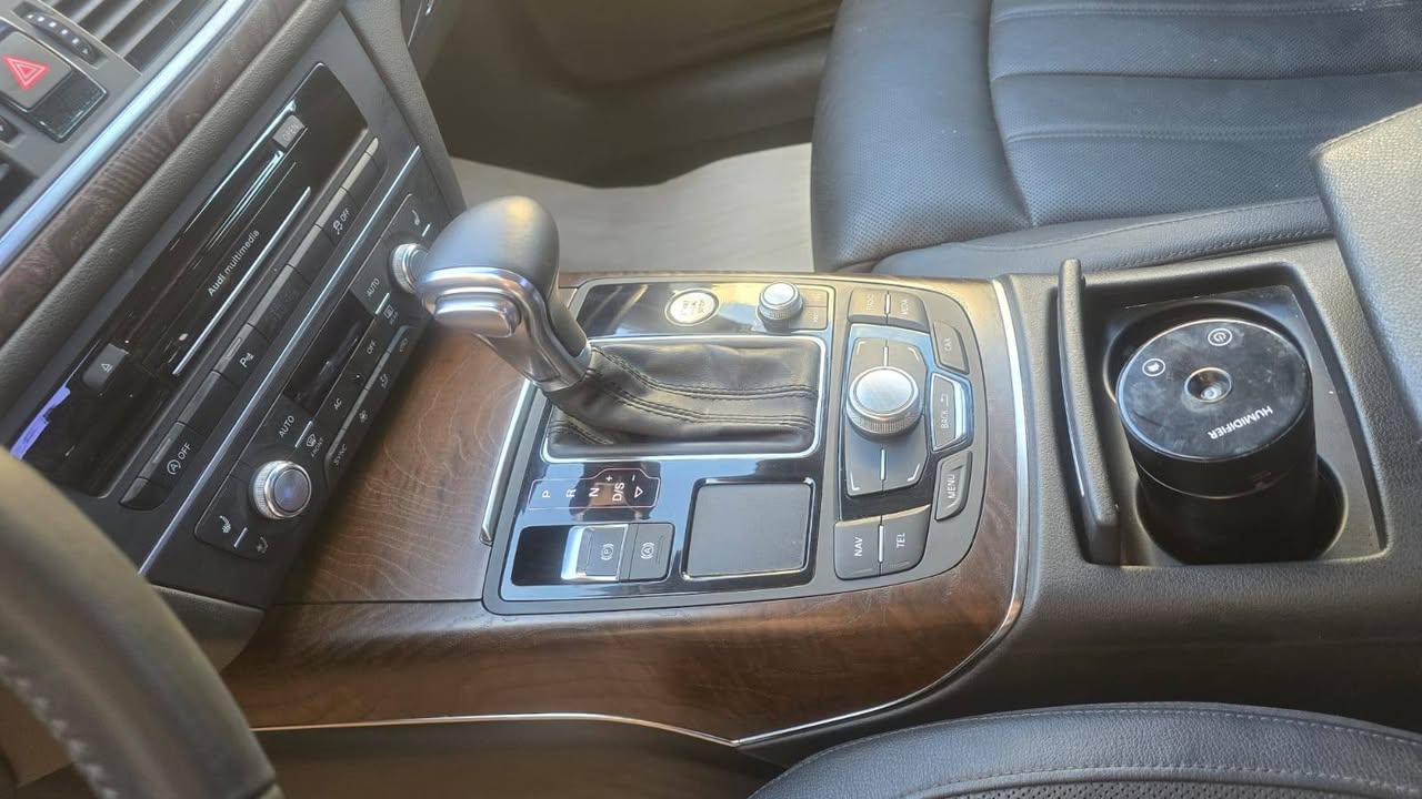 اودي A6 2013 - صورة 5