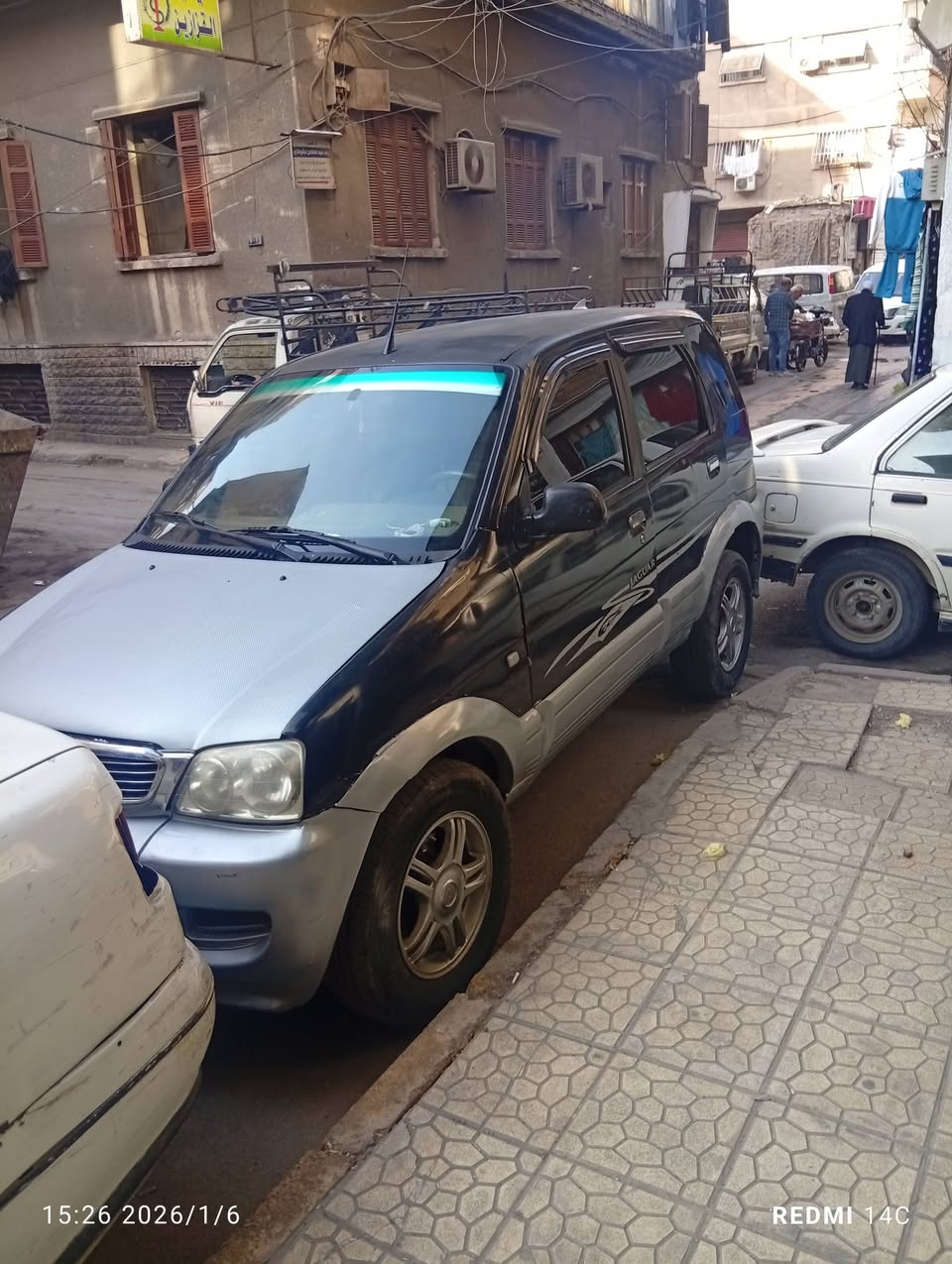 زوتي نومي 2008 - صورة 1