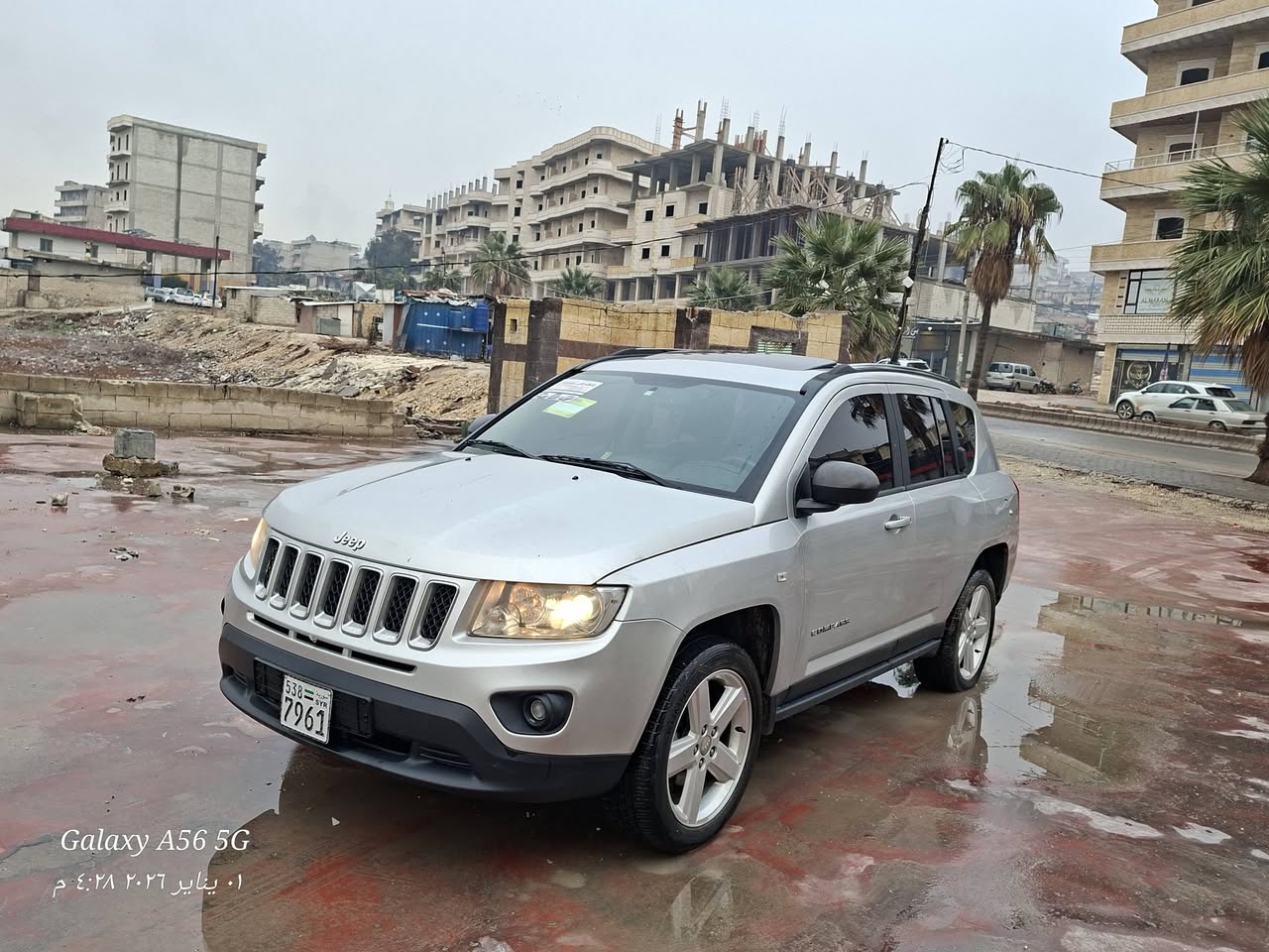 جيب شيروكي 2011 - صورة 1