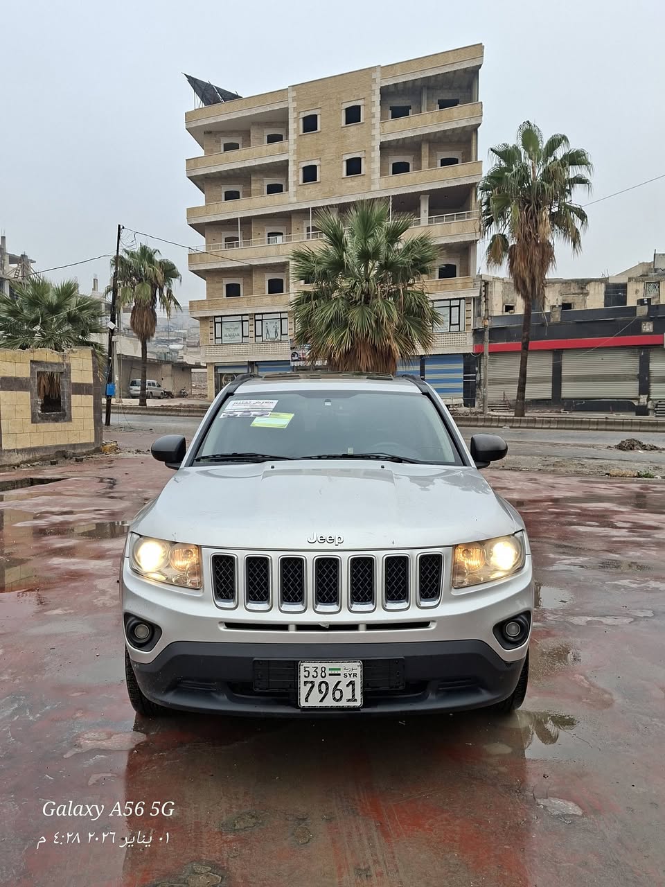 جيب شيروكي 2011 - صورة 3