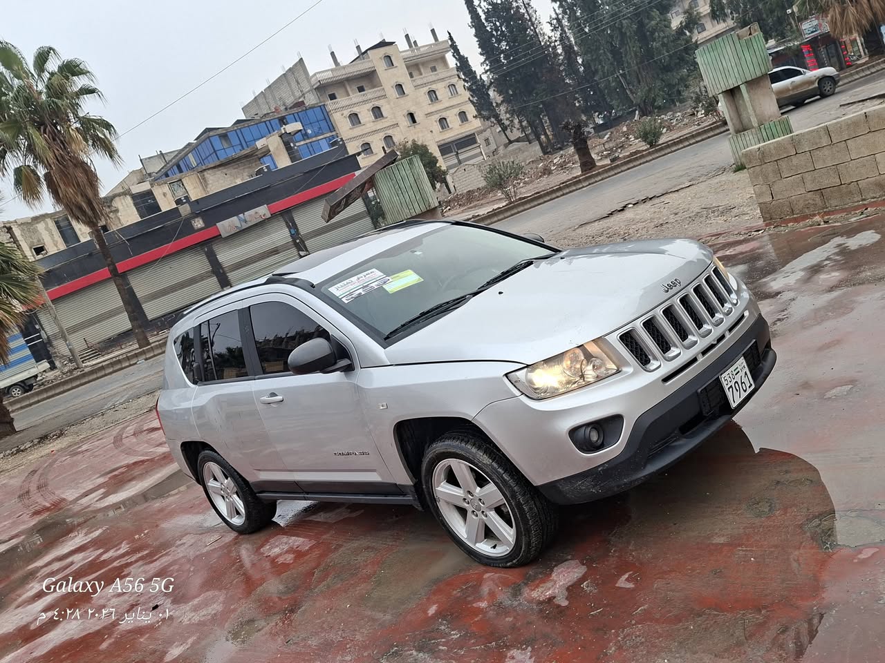 جيب شيروكي 2011 - صورة 4