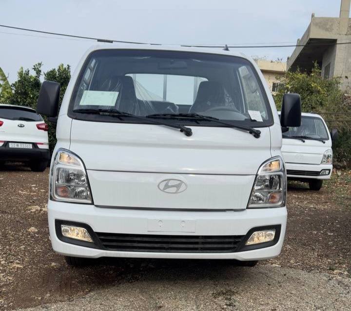 هيونداي H100 2026 - صورة 1