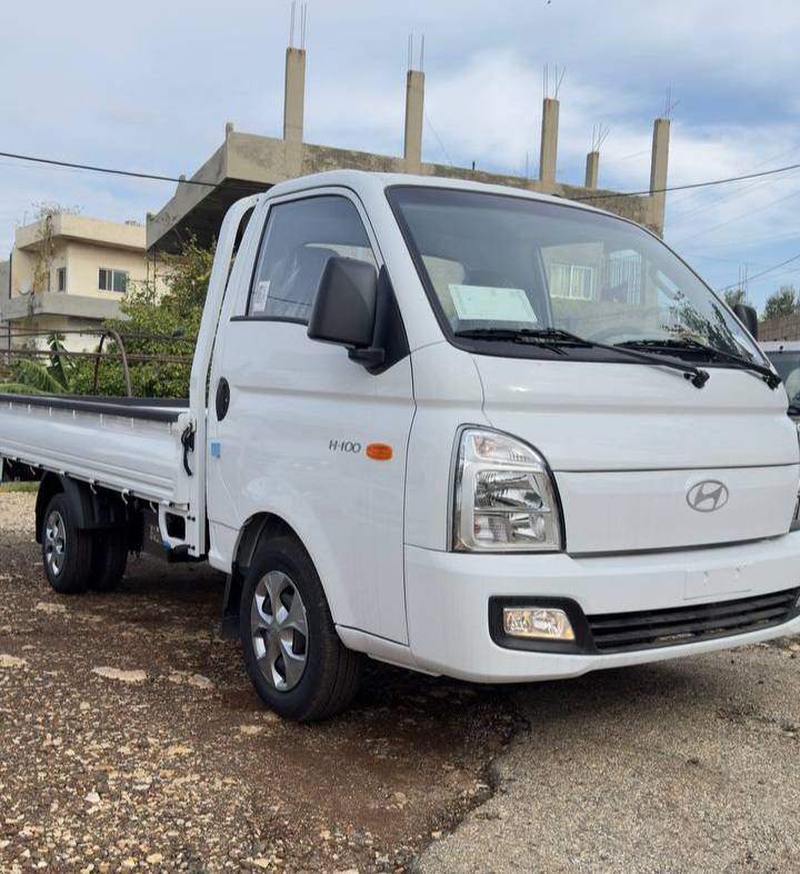 هيونداي H100 2026 - صورة 2