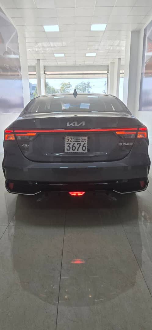 كيا K3 2025 - صورة 4