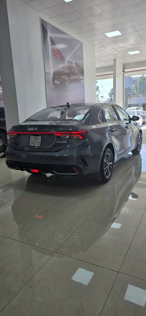 كيا K3 2025 - صورة 5
