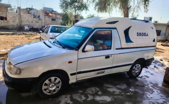 سكودا 97 1997 - صورة 2