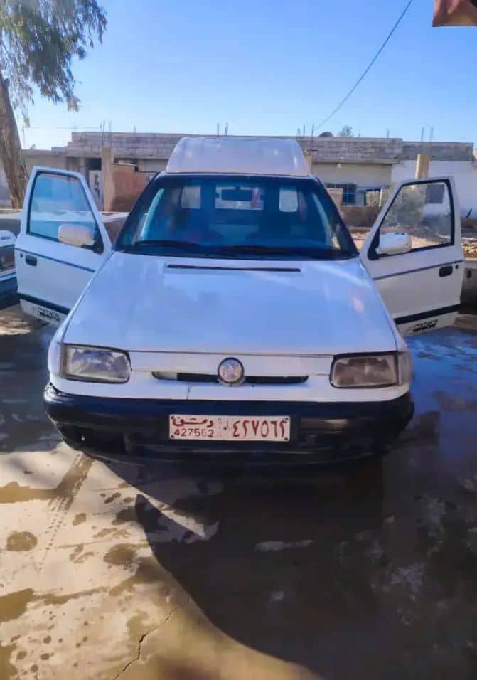 سكودا 97 1997 - صورة 3