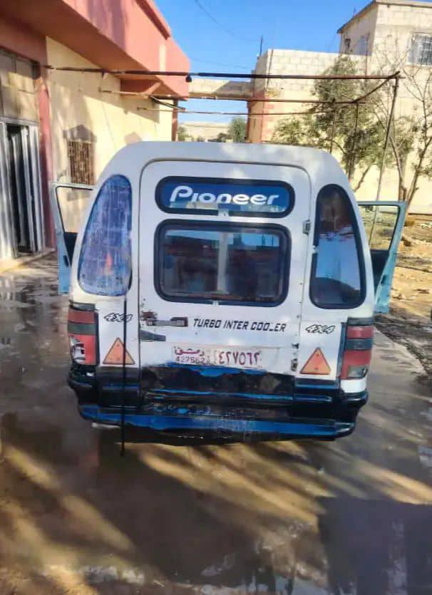 سكودا 97 1997 - صورة 4