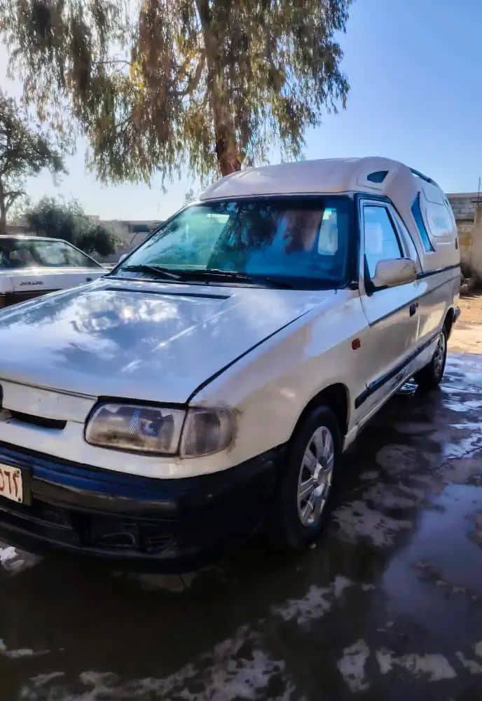 سكودا 97 1997 - صورة 5