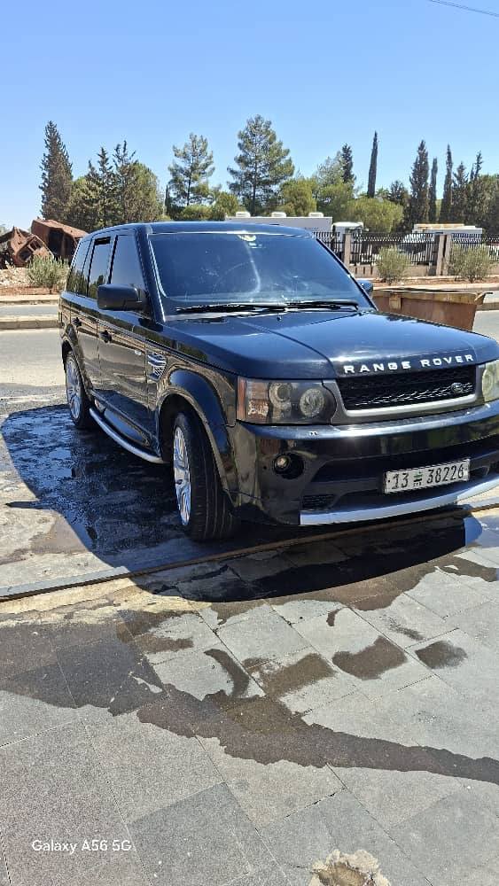 رانج روفر سبورت 2008 - صورة 1