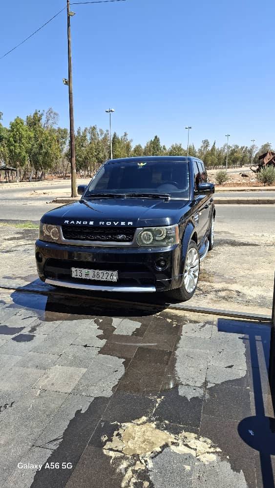 رانج روفر سبورت 2008 - صورة 2