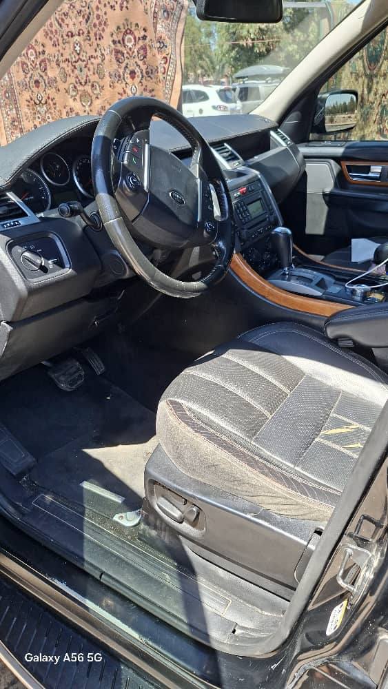 رانج روفر سبورت 2008 - صورة 5