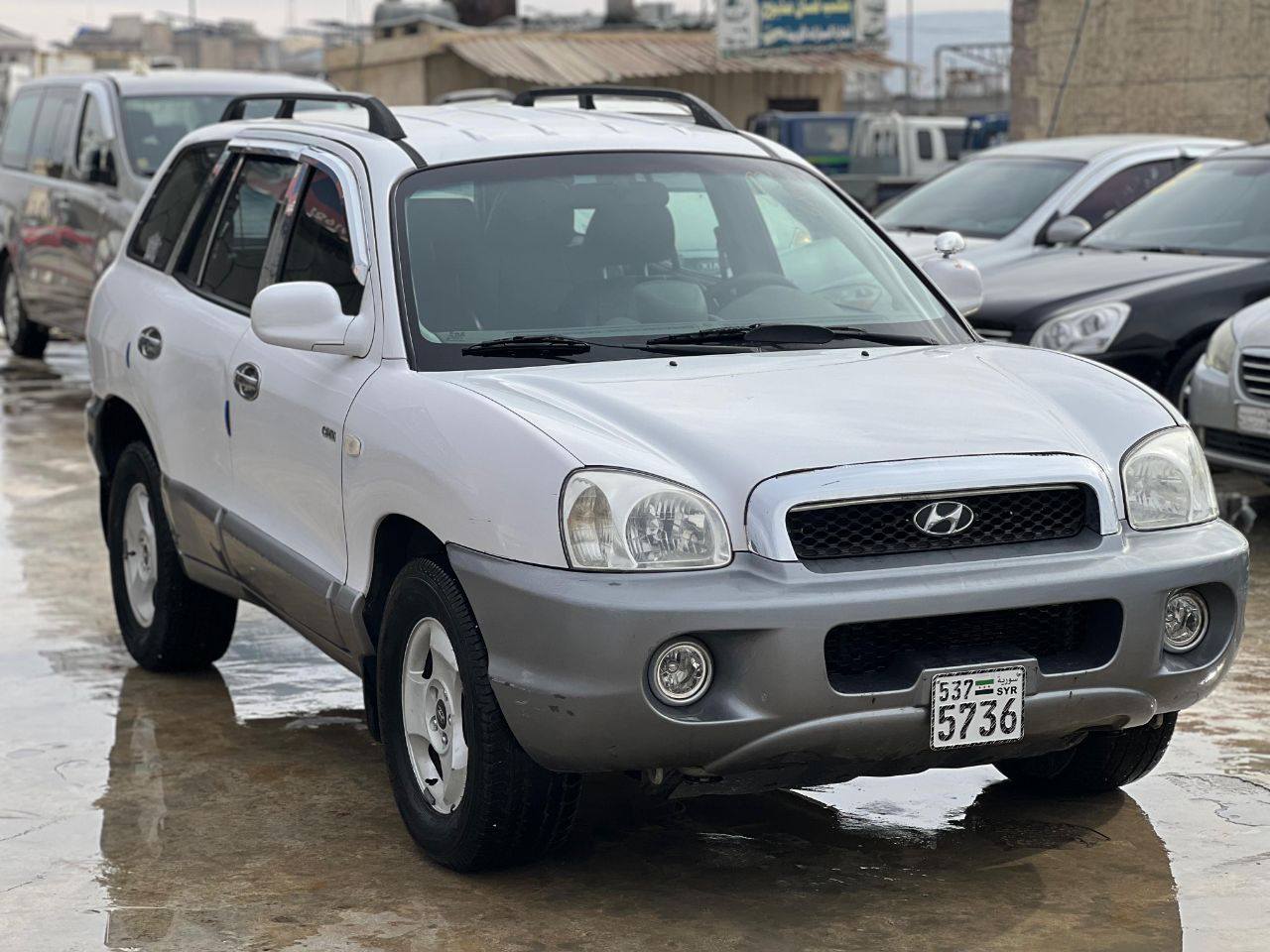 هيوانداي سانتا في 2004 - صورة 1