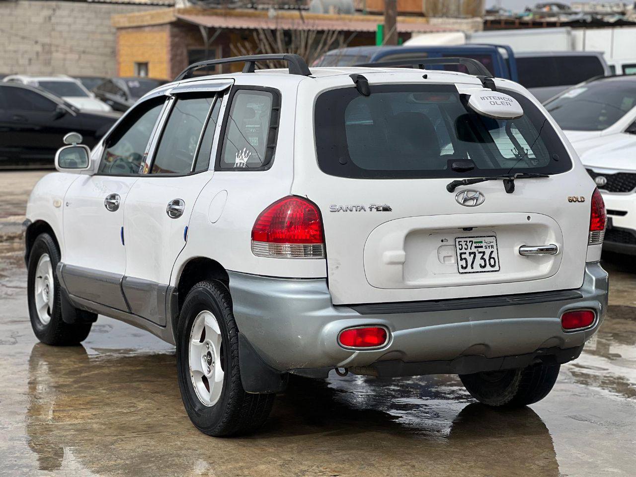 هيوانداي سانتا في 2004 - صورة 2