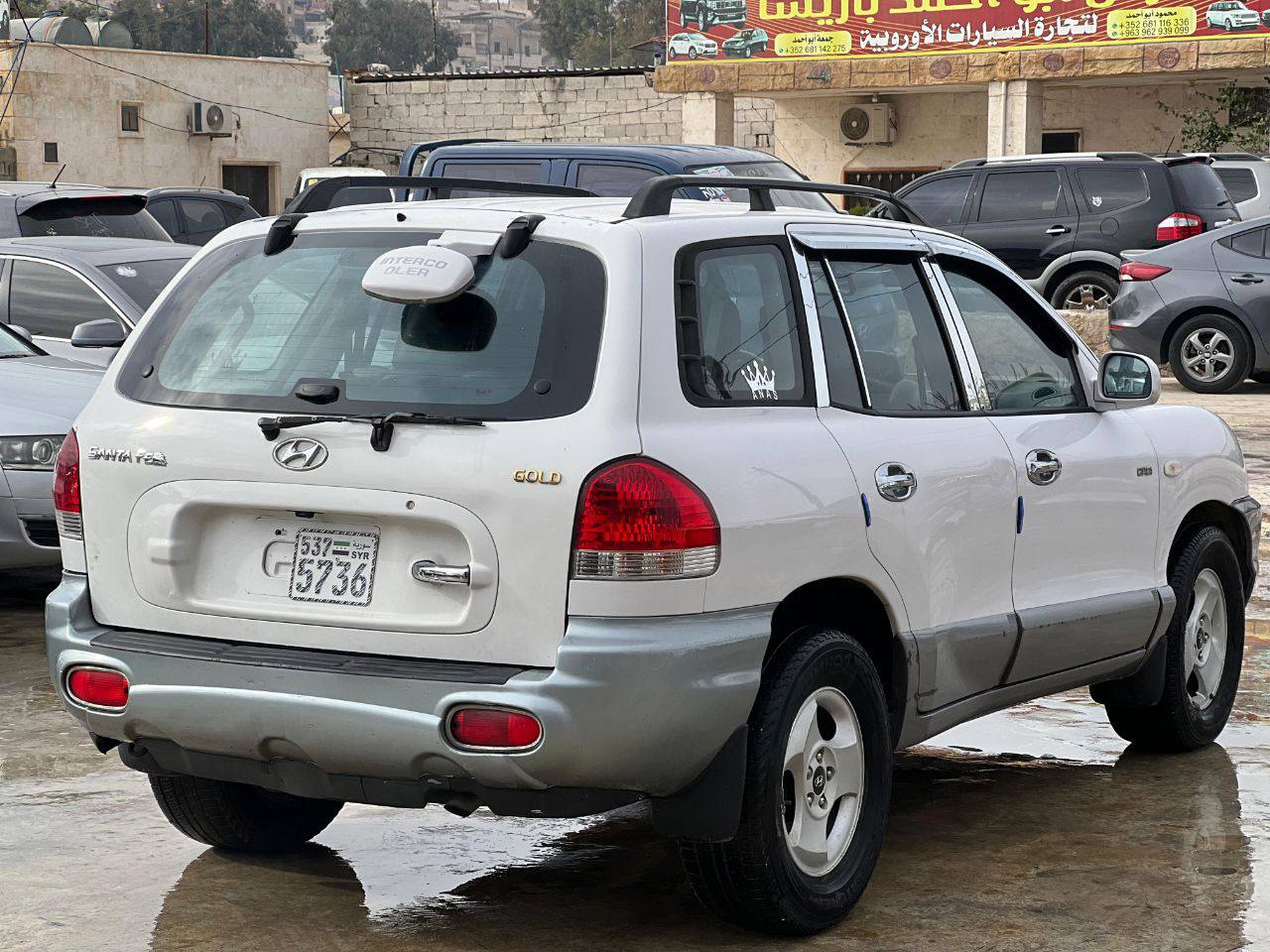 هيوانداي سانتا في 2004 - صورة 5