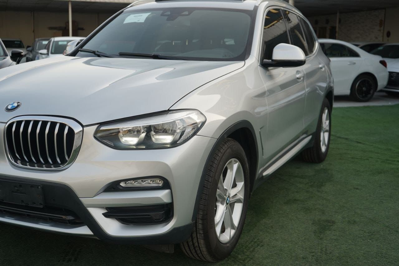 بي ام دبليو X3 2019 - صورة 3