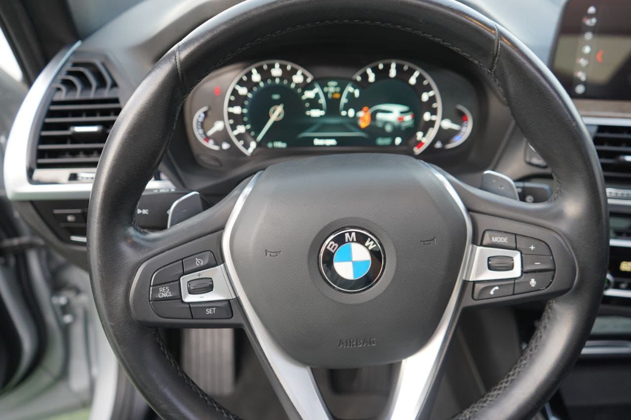 بي ام دبليو X3 2019 - صورة 5