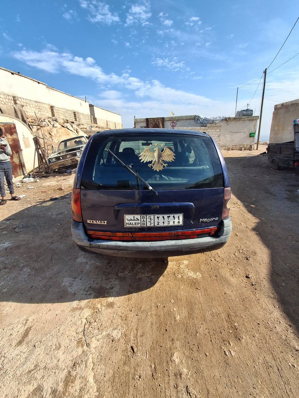 رينو ميغان 2002 - صورة 4