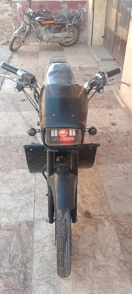 هوندا سي جي 2022 - صورة 3