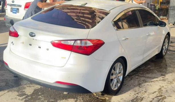 كيا سيراتو 2014