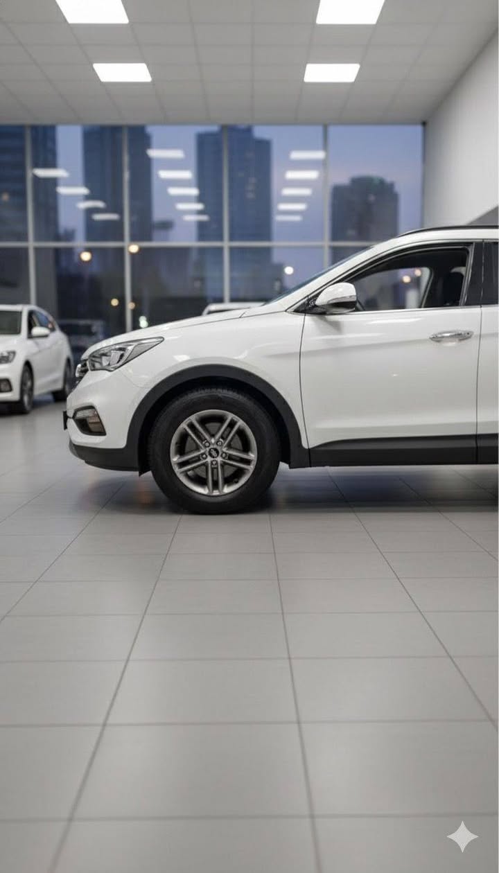 هيونداي سانتافي سبورت 2017 - صورة 3