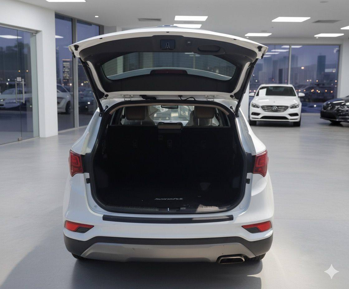 هيونداي سانتافي سبورت 2017 - صورة 4