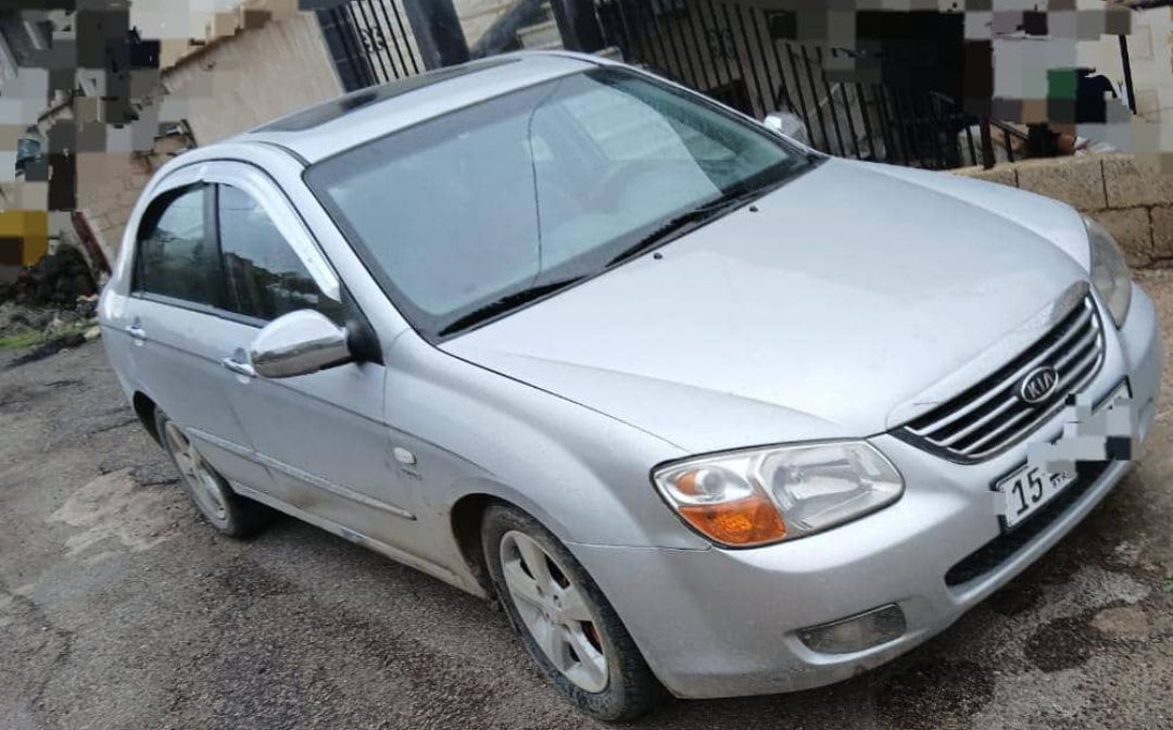 كيا سيراتو 2009