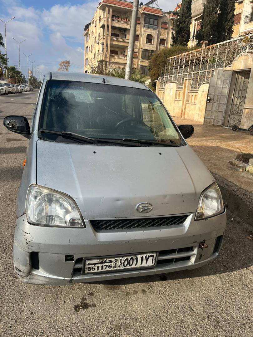 داتسون ميرا 2008 - صورة 4