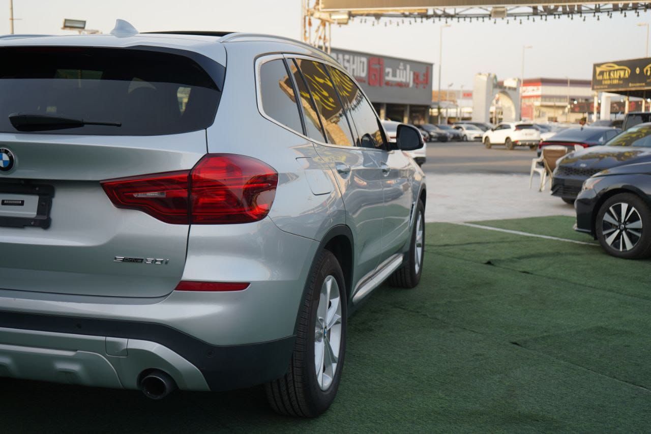 بي ام دبليو X3 2019 - صورة 3