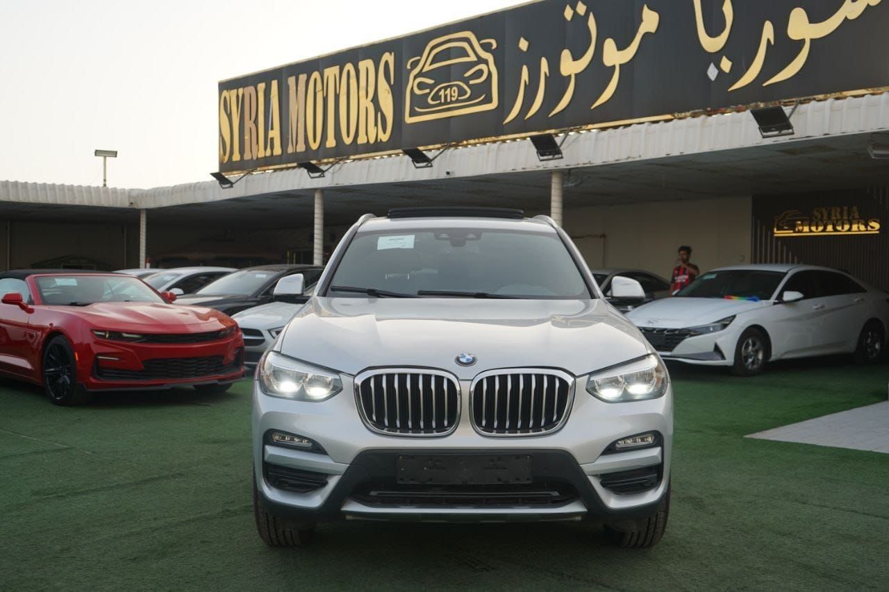 بي ام دبليو X3 2019 - صورة 4