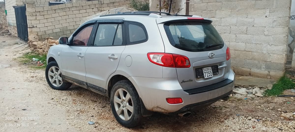 هيونداي سانتا في 2008 - صورة 1