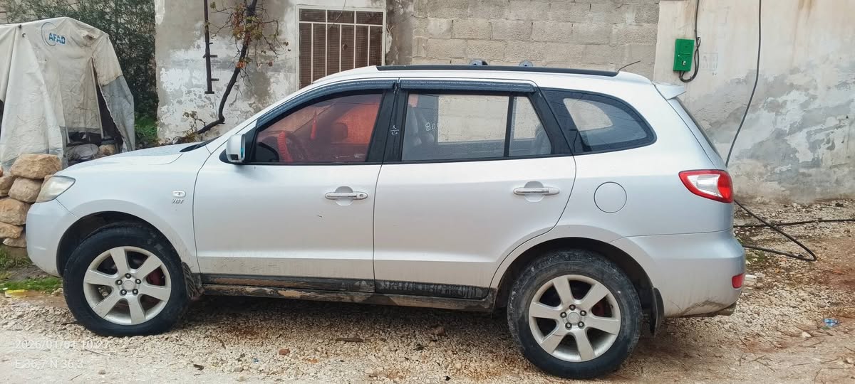 هيونداي سانتا في 2008 - صورة 2