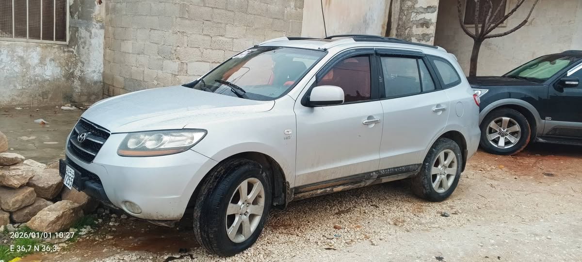 هيونداي سانتا في 2008 - صورة 3