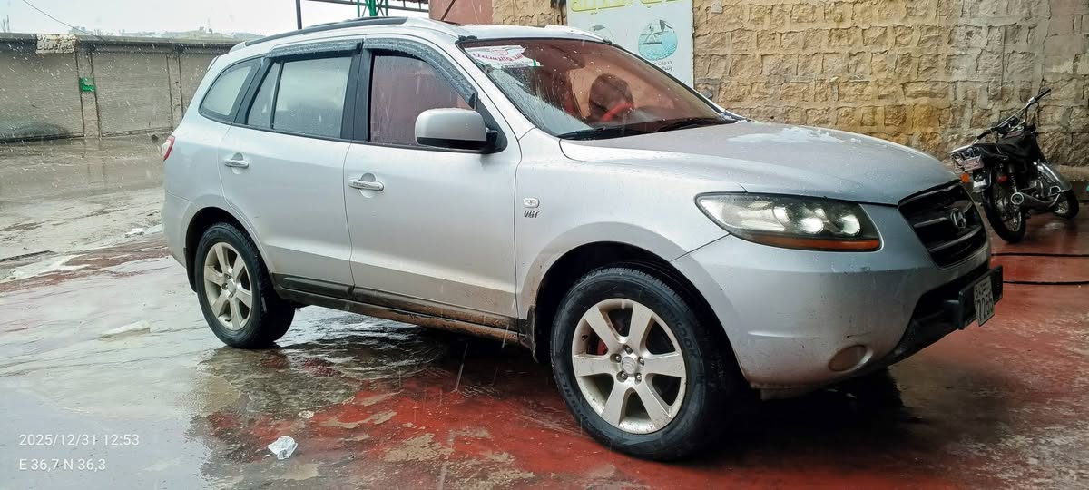 هيونداي سانتا في 2008 - صورة 4