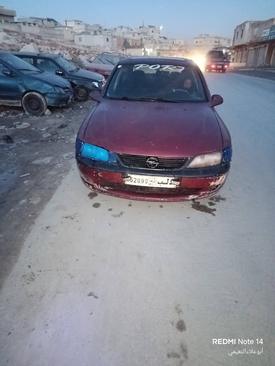 أوبل فيكترا 1996 - صورة 3