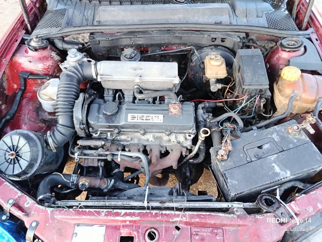 أوبل فيكترا 1996 - صورة 4