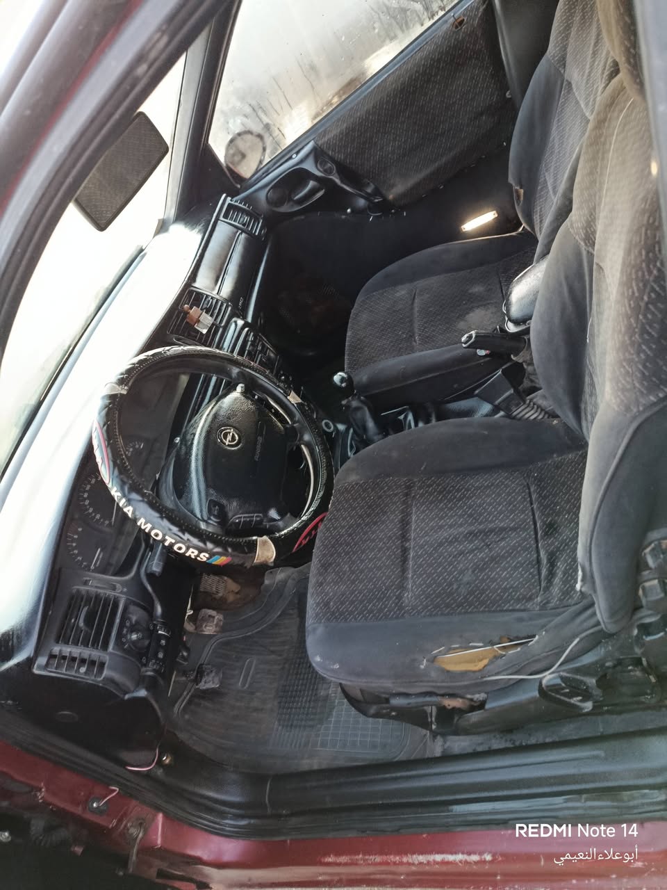 أوبل فيكترا 1996 - صورة 5