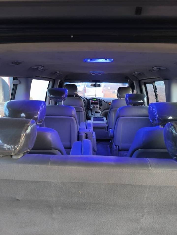 هيوانداي H-1 2008 - صورة 1