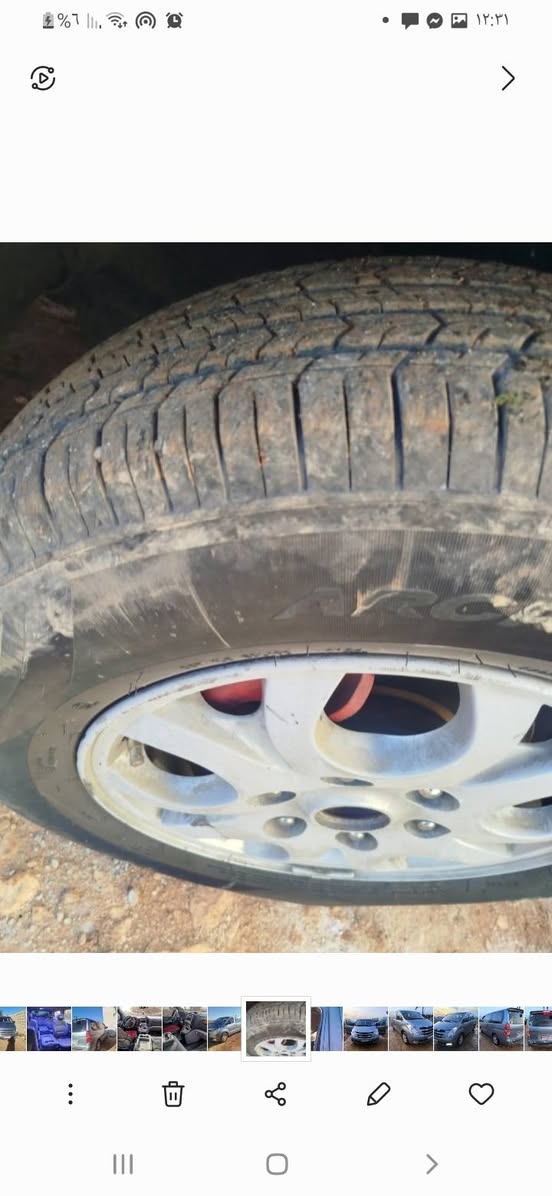 هيوانداي H-1 2008 - صورة 2