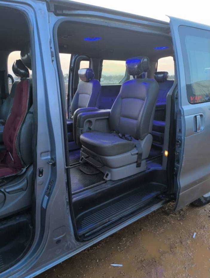 هيوانداي H-1 2008 - صورة 3