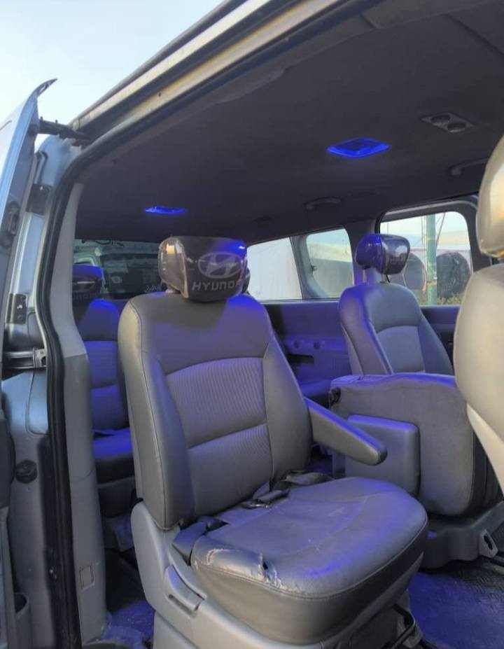 هيوانداي H-1 2008 - صورة 4