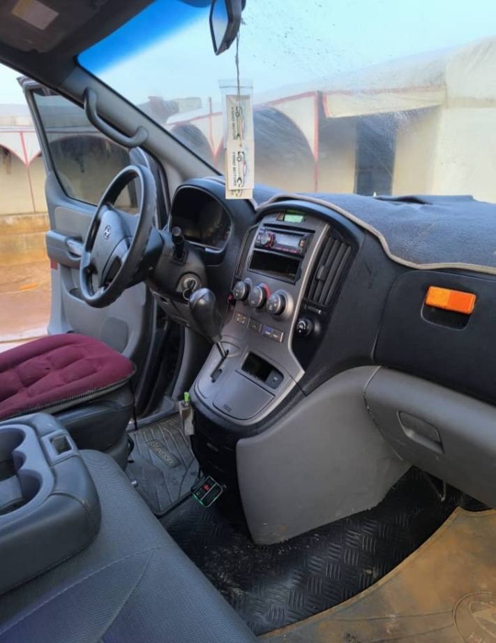 هيوانداي H-1 2008 - صورة 5