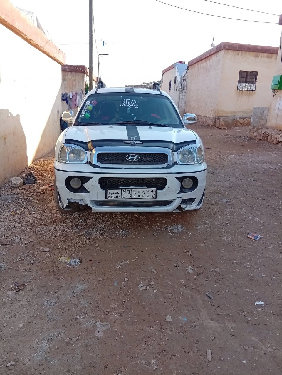 هونداي ستنفي 2002 - صورة 1