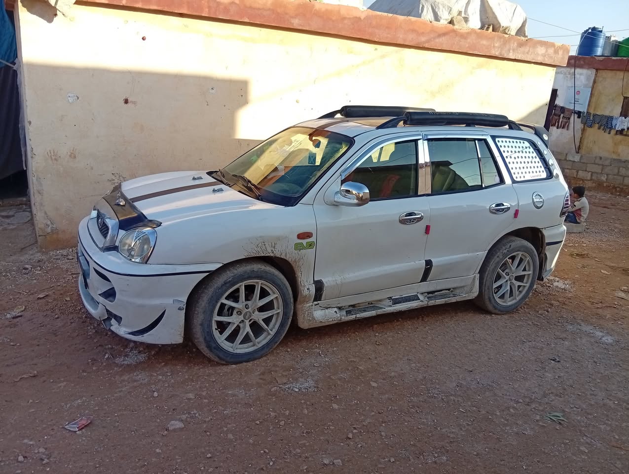 هونداي ستنفي 2002 - صورة 2