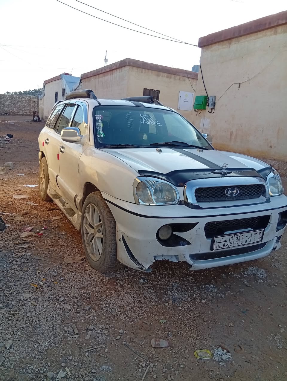 هونداي ستنفي 2002 - صورة 3