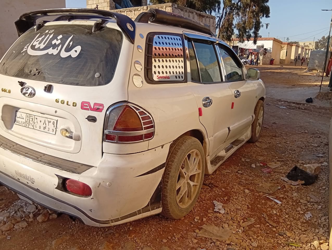 هونداي ستنفي 2002 - صورة 4